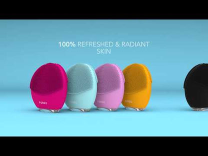 جهاز تنظيف الوجه فوريو لونا ميني 3 - منتصف الليل