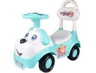 HT Toys HT-Ride On Car