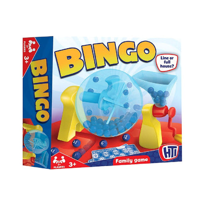 HTI Toys HTI Bingo Game