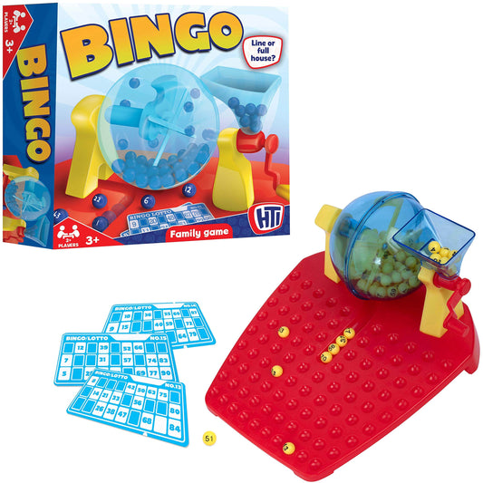 HTI Toys HTI Bingo Game
