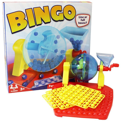 HTI Toys HTI Bingo Game