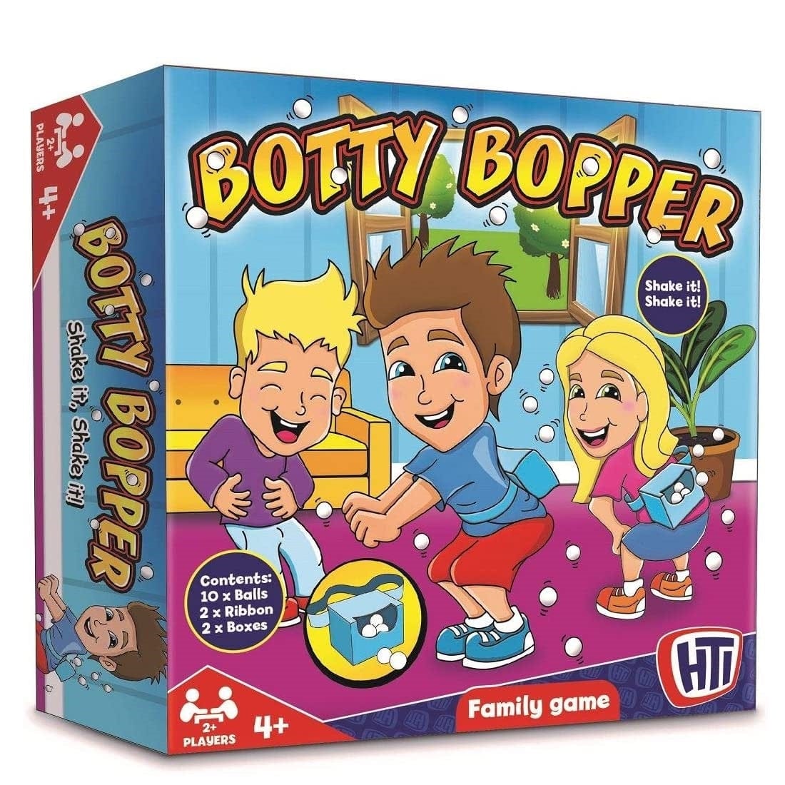 HTI Toys HTI Botty Bopper