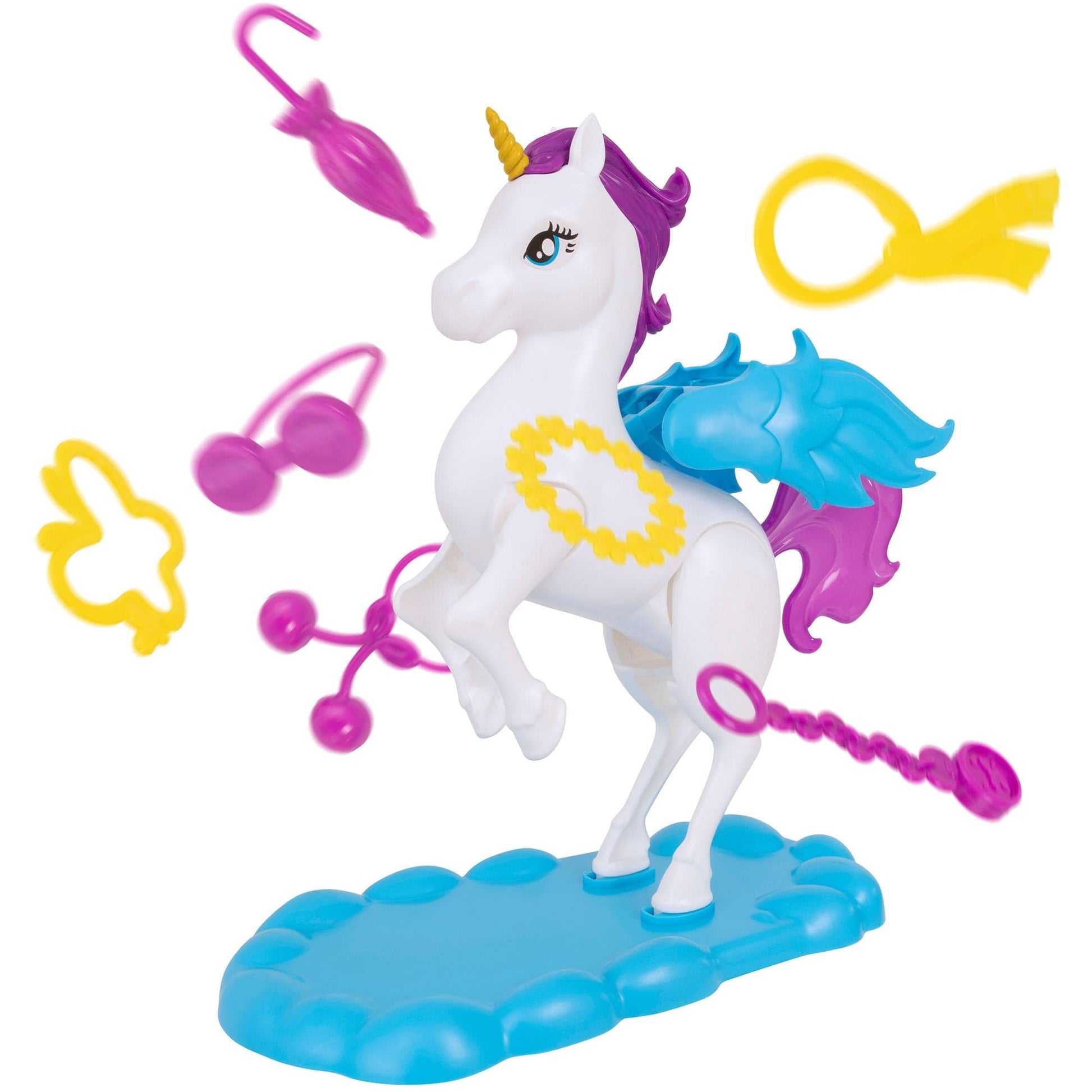 HTI Toys HTI Crazy Unicorn Game