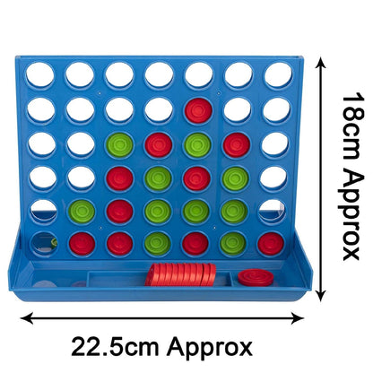 HTI Toys Hti Line Up 4 Game