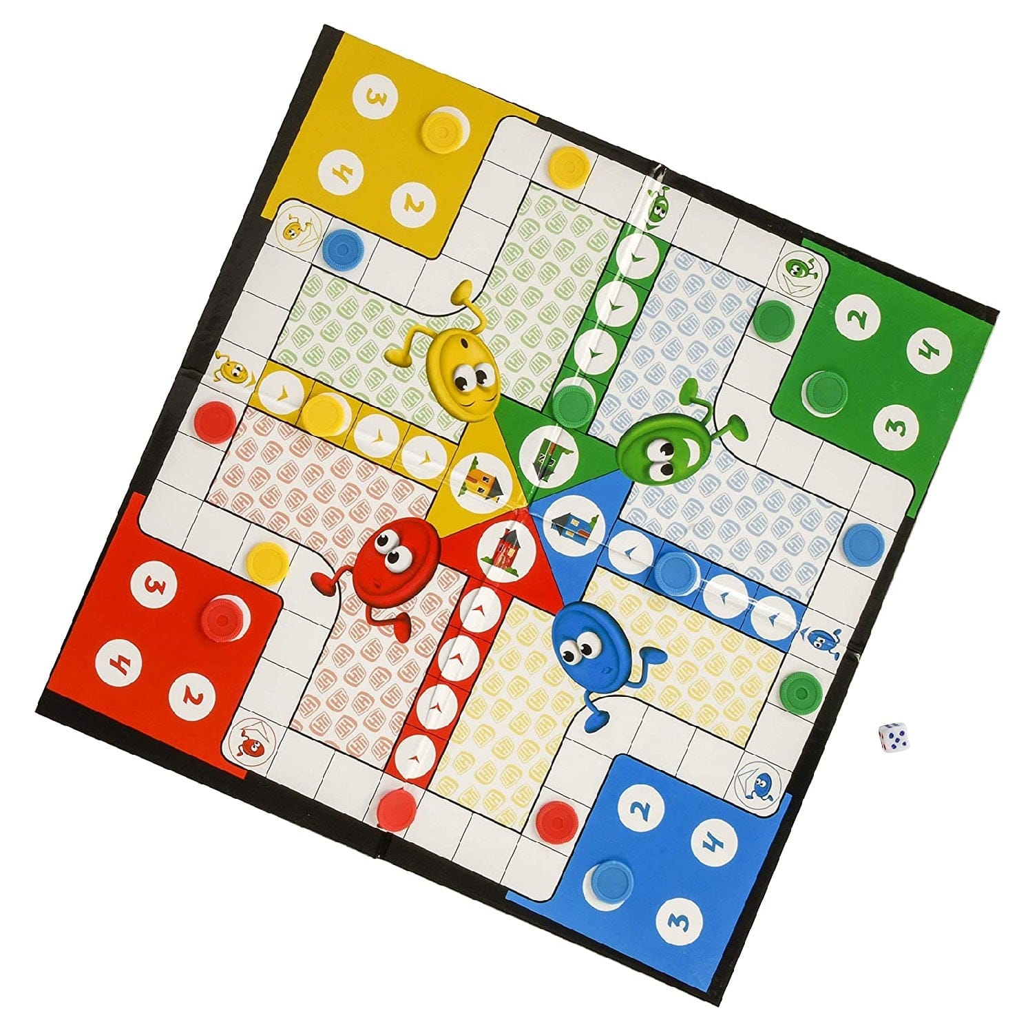 HTI Toys HTI Ludo Game