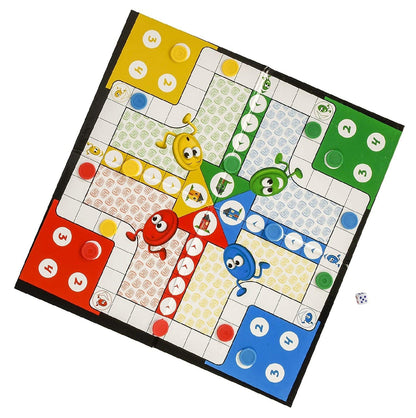 HTI Toys HTI Ludo Game
