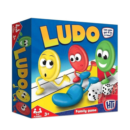HTI Toys HTI Ludo Game