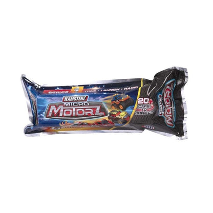 HTI Toys TEAMSTERZ Teamsterz Micro Motorz Series 1 Mini Toy Car Surprise Capsule Collectable (1 Pack)