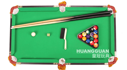 Huangguan Toys Huangguan-Billiard table