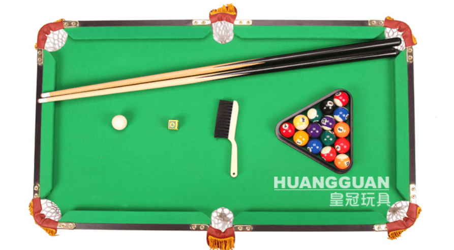 Huangguan Toys Huangguan-Billiard table