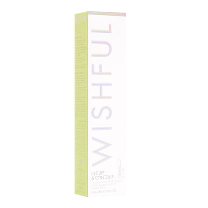 Huda Beauty Beauty Eye Lift & Contour 1% Bakuchiol & Peptide Serum 2 x 6.4ml