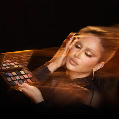 Huda Beauty Beauty Huda Beauty Empowered Eyeshadow Palette 16.8g