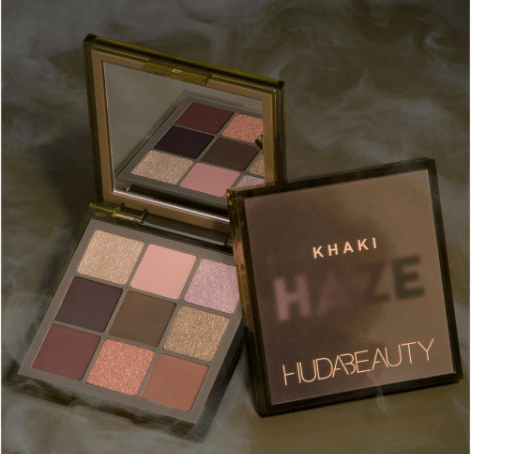 Huda Beauty Beauty Huda Beauty Khaki Haze Obsessions( 10g )