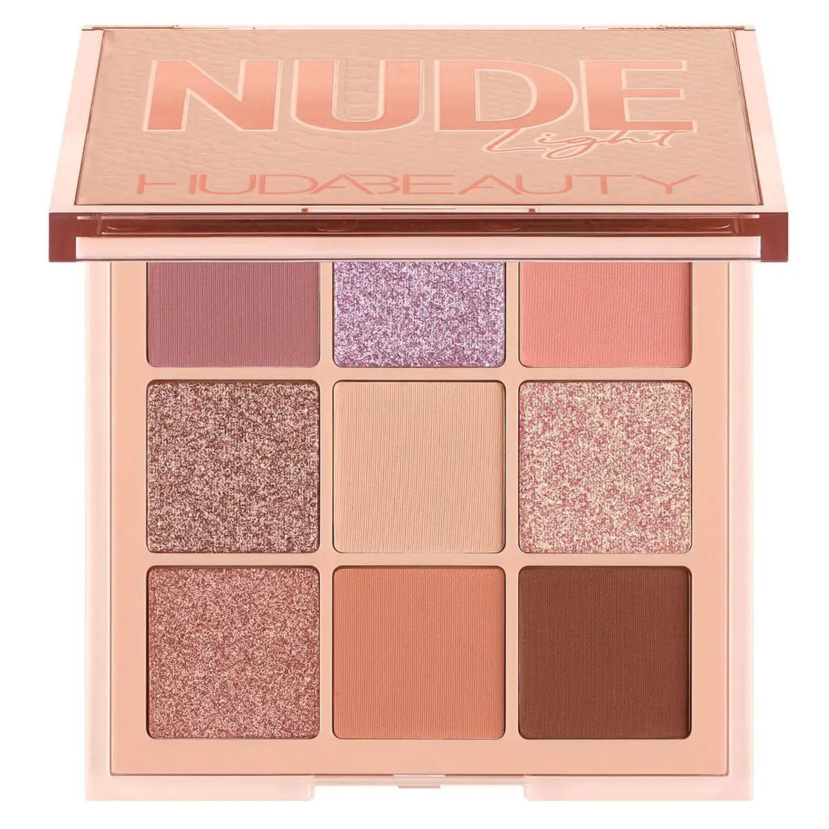 Huda Beauty Beauty Huda Beauty Light Nude Eyes Shadow