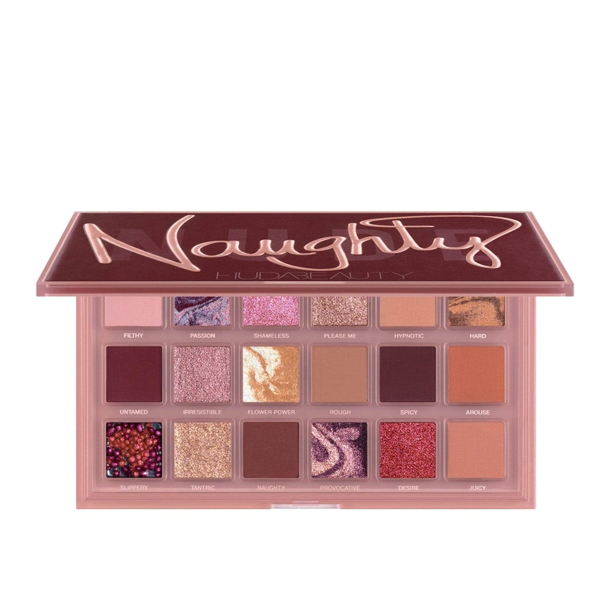 Huda Beauty Beauty Huda Beauty Naughty Nude Eyeshadow Palette