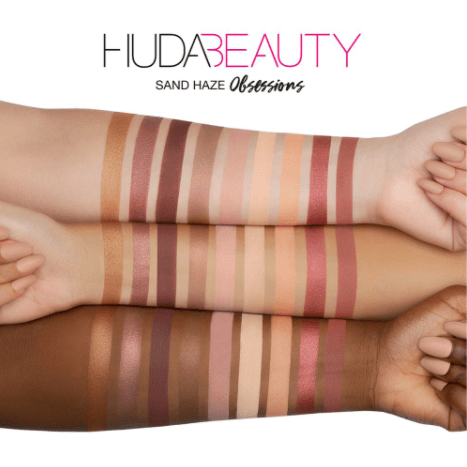 Huda Beauty Beauty Huda Beauty Sand Haze Obsessions( 10g )