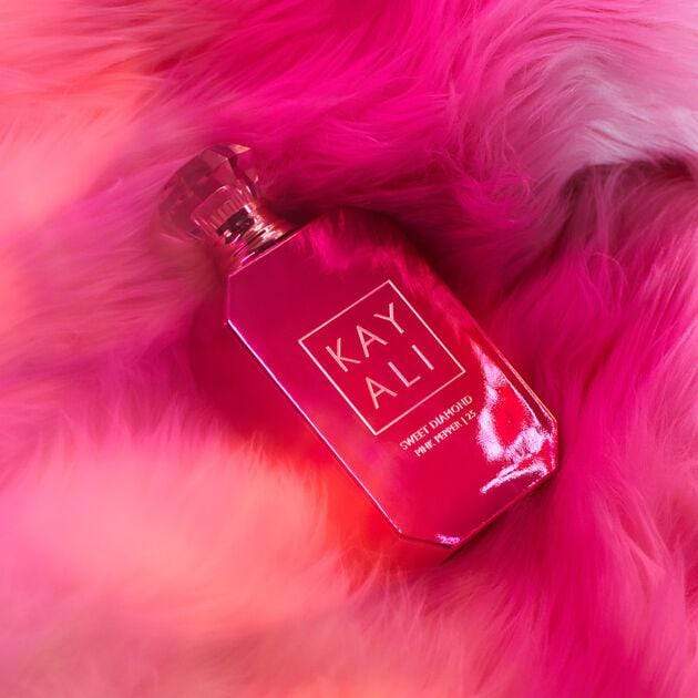 Huda Beauty Perfumes HUDA BEAUTY Kayali Sweet Diamond Pink Pepper | 25 50ml