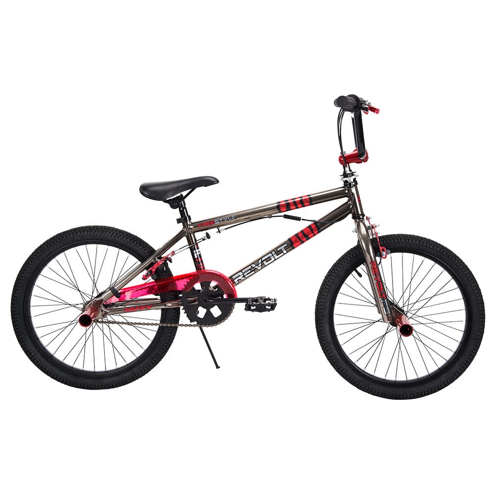 Huffy Outdoor Huffy Revolt 20in Boys Metaloid Red