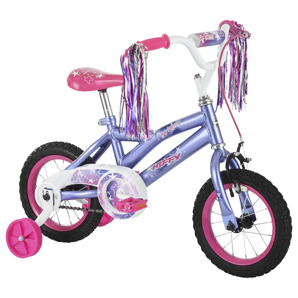 Huffy Outdoor Huffy - So Sweet Bike 12inch - Pink