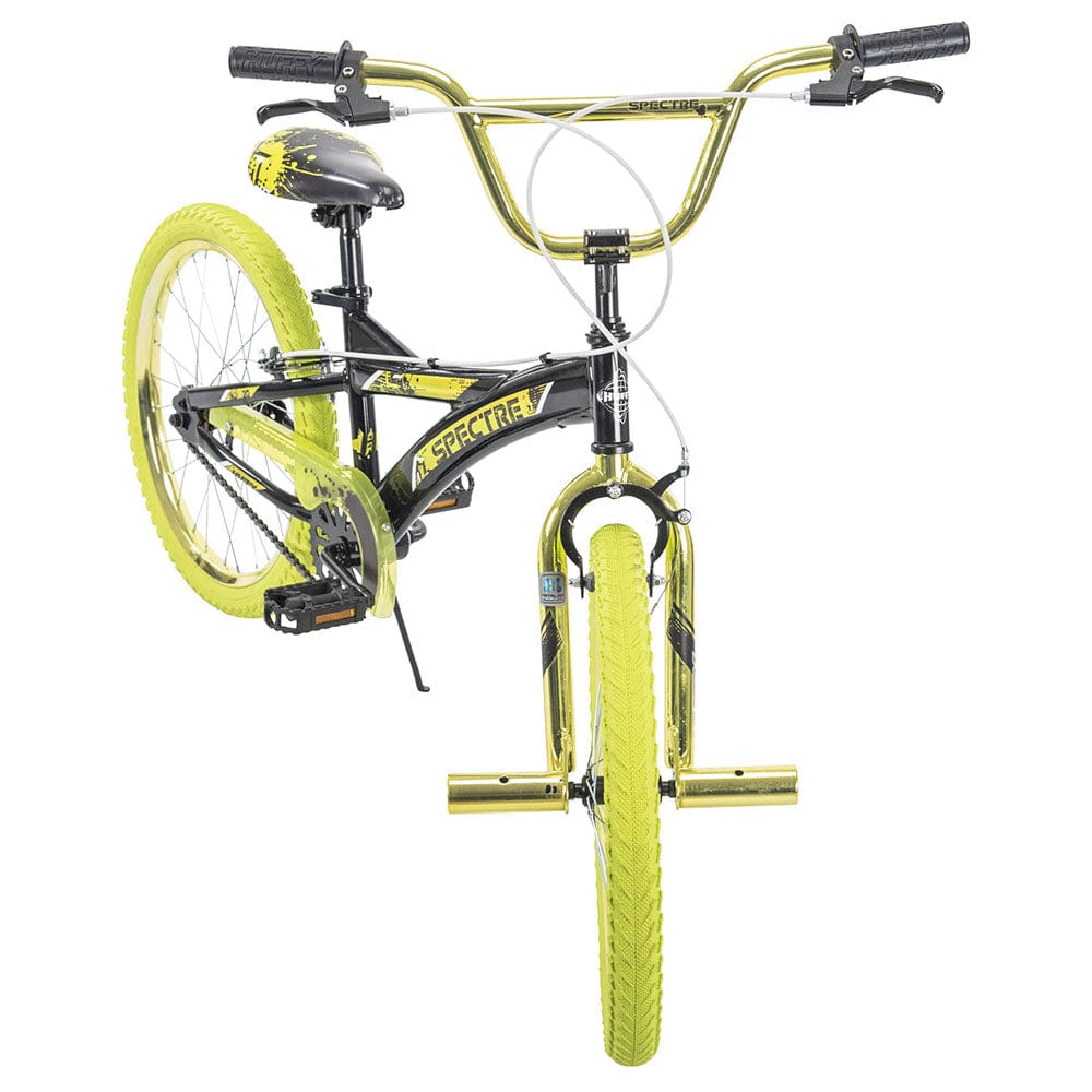 Huffy Outdoor Huffy Spectre 20in Boys Yellow