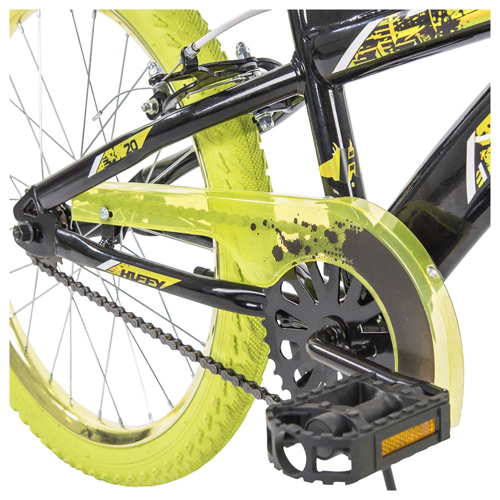 Huffy Outdoor Huffy Spectre 20in Boys Yellow