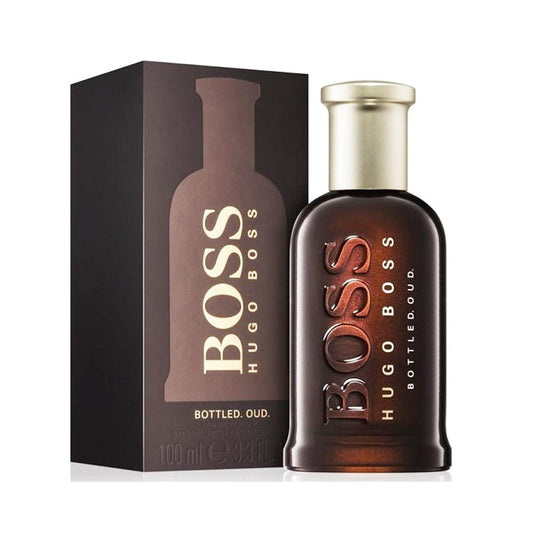 Hugo Boss Perfumes Hugo Boss Bottled Oud - Eau De Parfum, 100ml