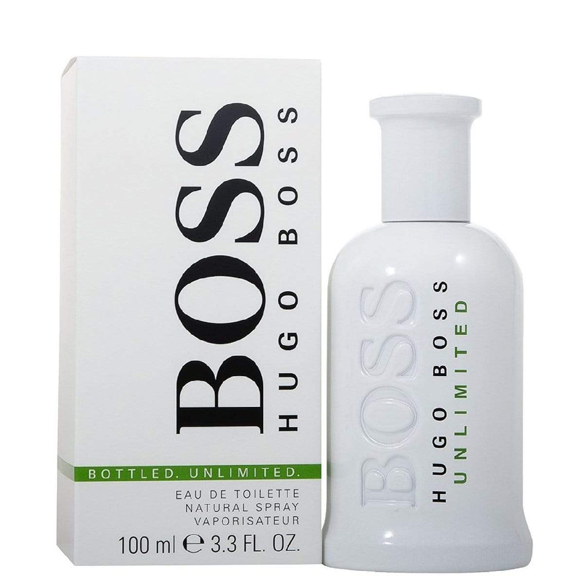 Hugo Boss Perfumes Hugo Boss Bottled Unlimited (M) Edt 100ml