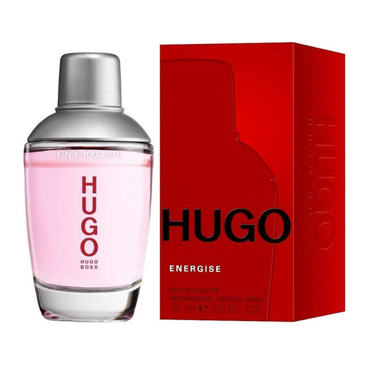 Hugo Boss Perfumes Hugo Boss Energise - Eau De Toilette, 75ml