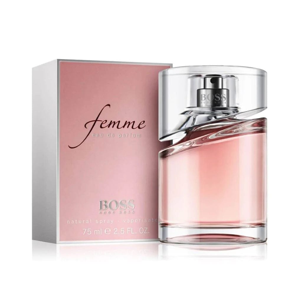 Hugo Boss Perfumes Hugo Boss Femme - Eau de Parfum, 75 ml