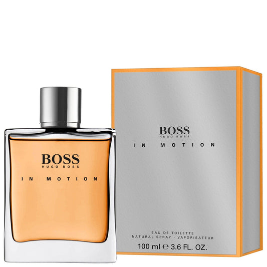 Hugo Boss Perfumes Hugo Boss In Motion - Eau de Toilette, 100 ml