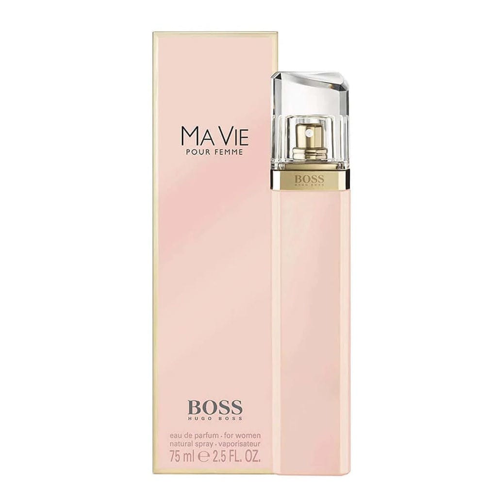 Hugo Boss Perfumes Hugo Boss Ma Vie - Eau de Parfum, 75 ml