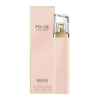 Hugo Boss Perfumes Hugo Boss Ma Vie - Eau de Parfum, 75 ml