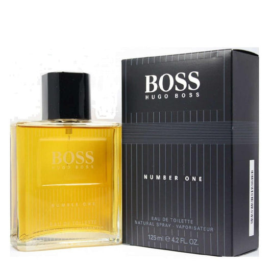 Hugo Boss Perfumes Hugo Boss No.1 (M) Edt 125Ml