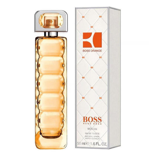 Hugo Boss Perfumes Hugo Boss Orange - Eau de Toilette, 50 ml