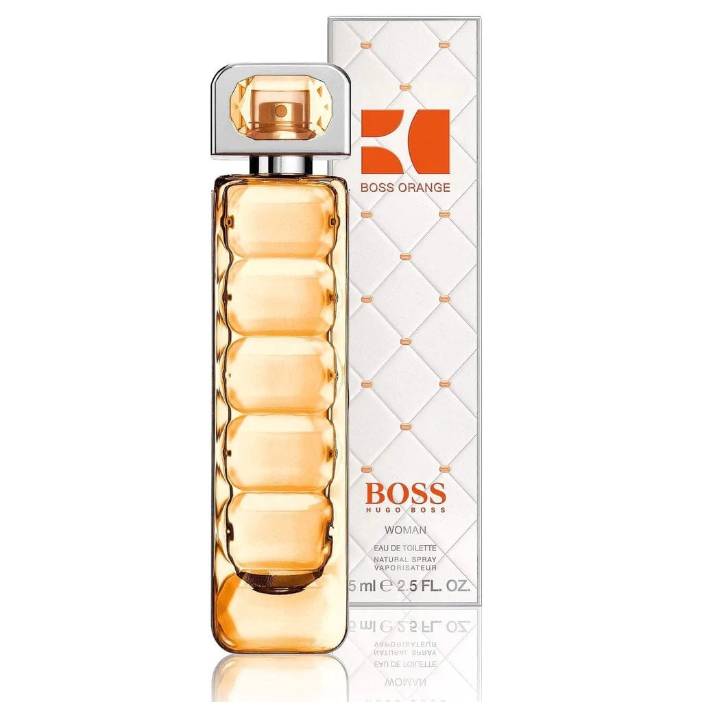 Hugo Boss Perfumes Hugo Boss Orange - Eau de Toilette, 75ml