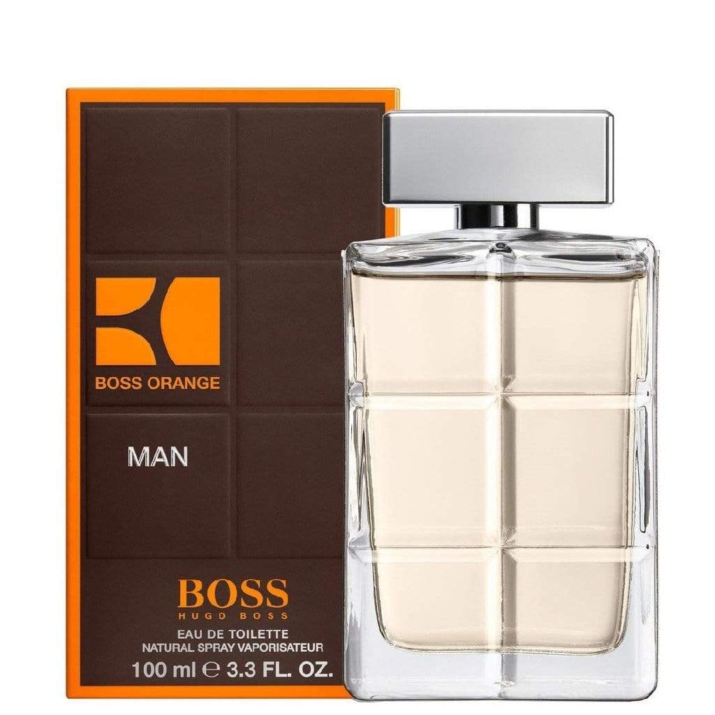 Hugo Boss Perfumes Hugo Boss Orange - Eau De Toilette, (M) 100ml