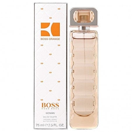 Hugo Boss Perfumes Hugo Boss Orange (W) Edt 75ml