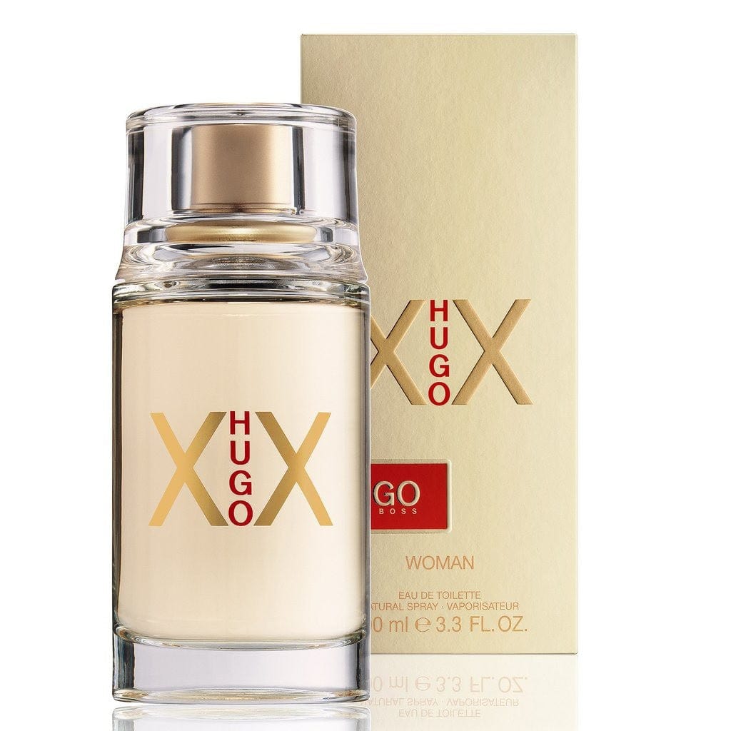 Hugo Boss Perfumes Hugo Boss Xx (W) Edt 100ml