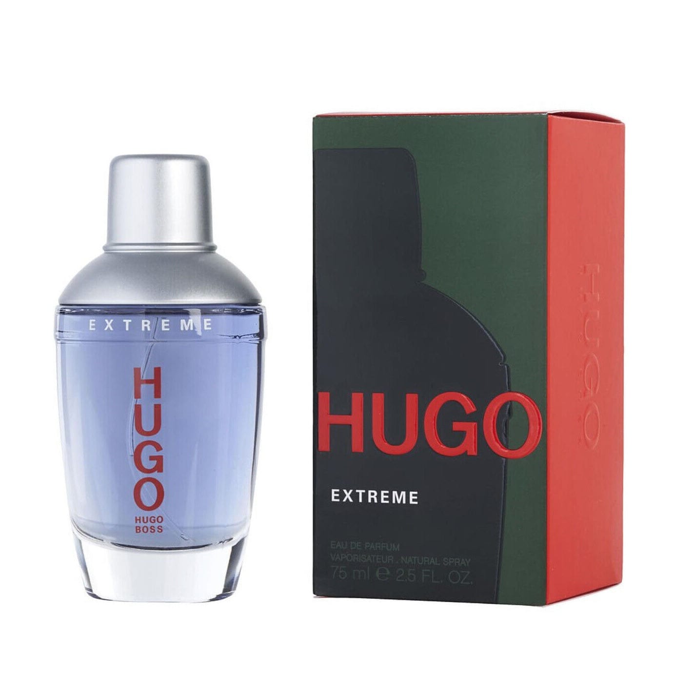 hugo Perfumes Hugo Boss Extreme For Men - Eau de Parfum, 75 ml