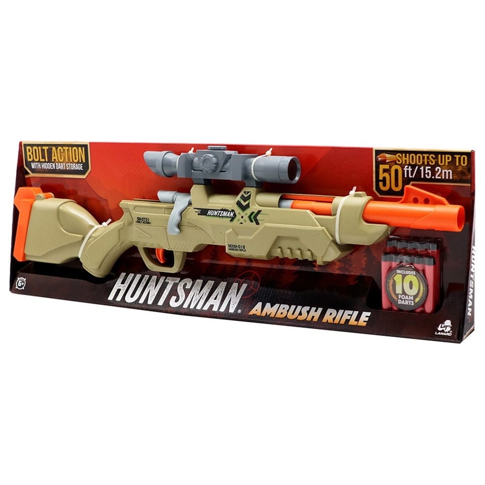 HUNTSMAN Toys Huntsman Ambush Rifle