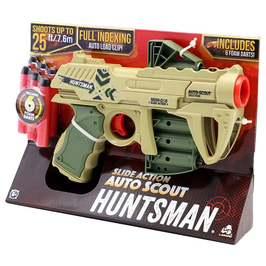 HUNTSMAN Toys Huntsman Auto Scout