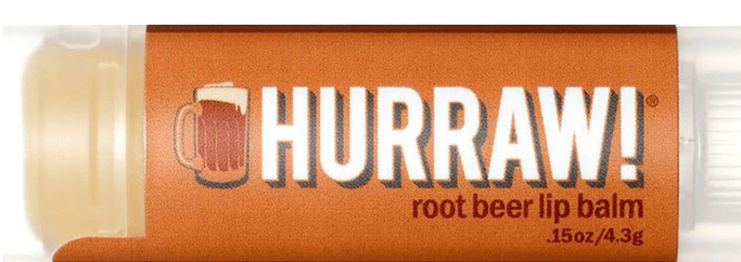 Hurraw! Root Beer Lip Balm