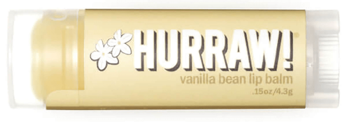 Hurraw! Vanilla Bean Lip Balm 4.3g