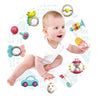 IBI-IRN Babies Ibi-Irn- 10 PCS Funny Baby Handbell