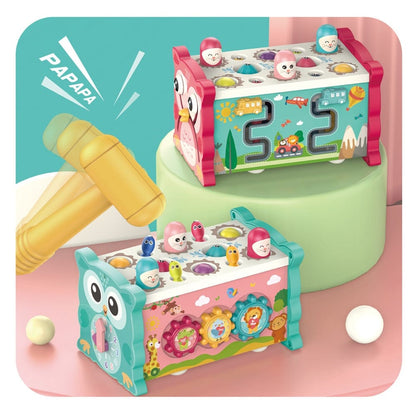 IBI-IRN Babies Ibi-Irn- 8 in 1 Magic Box - Assorted Color