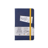 if IF Bookaroo Notebook A6, Journal - navy