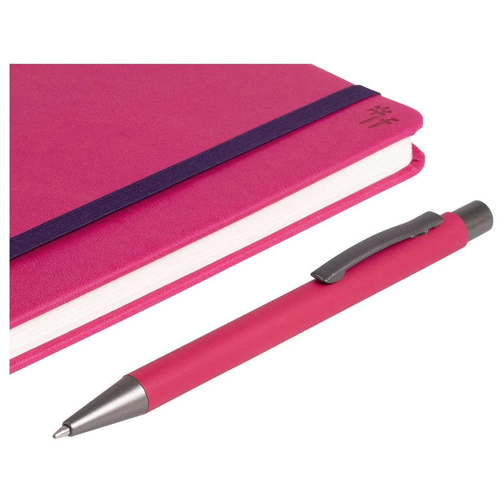 if If - Bookaroo Pen - Hot Pink