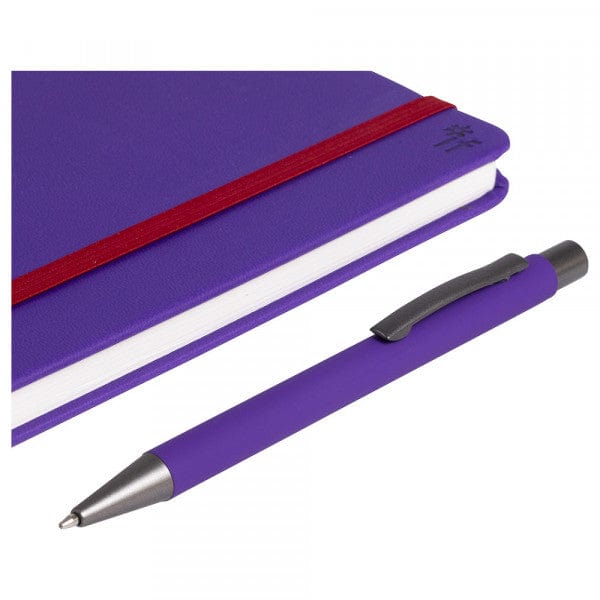 if If - Bookaroo Pen - Purple