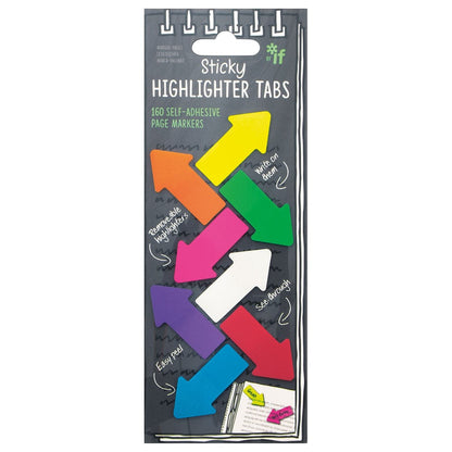 if If - Sticky Highlighter Tabs