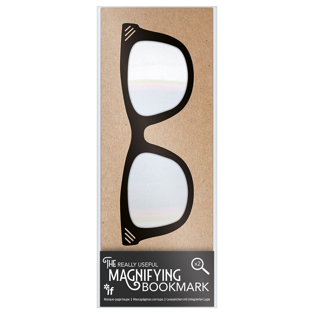 if If - The Really Useful Magnifying Bookmark - The Wayfarers
